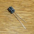 Elko 22 uF 35 V 105 radial